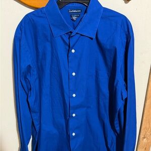 Croft & Barrow Classic Fit Dress Shirt – Men’s Large